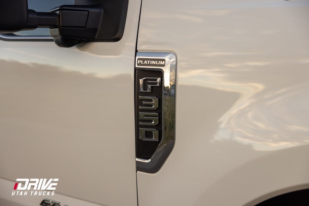 2022 Ford F-350SD Platinum