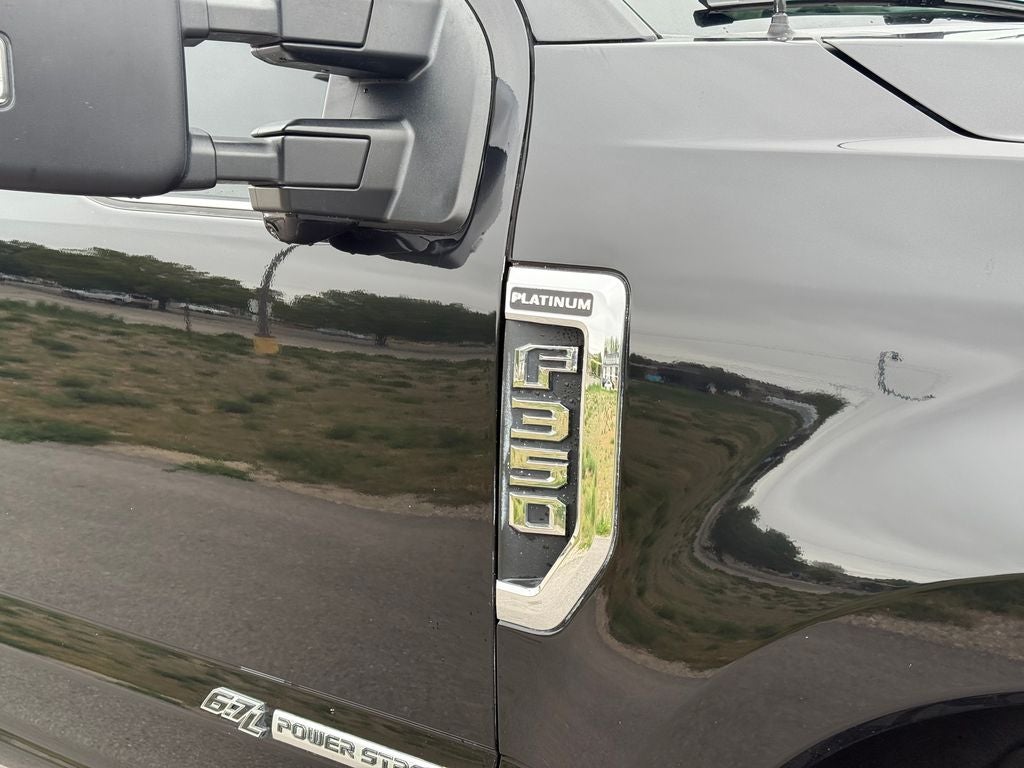 2021 Ford F-350SD Platinum