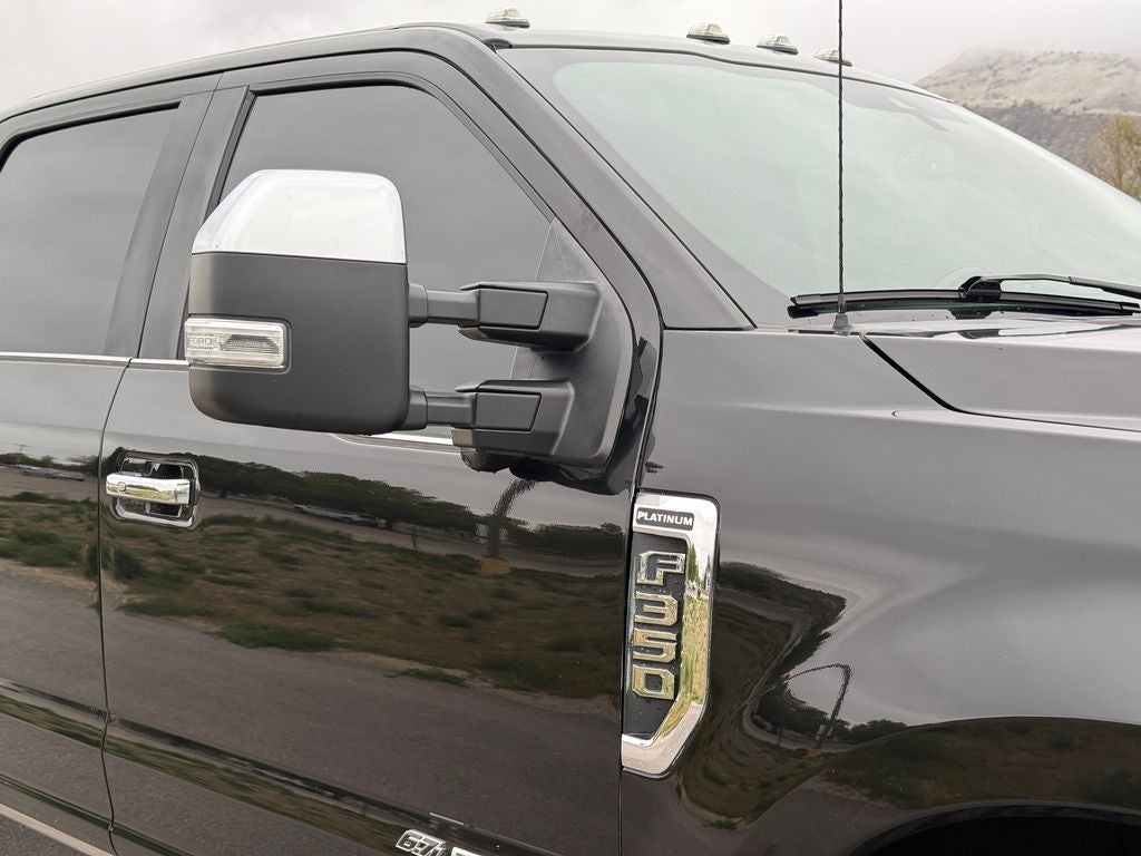 2021 Ford F-350SD Platinum