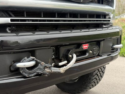 2021 Ford F-350SD Platinum