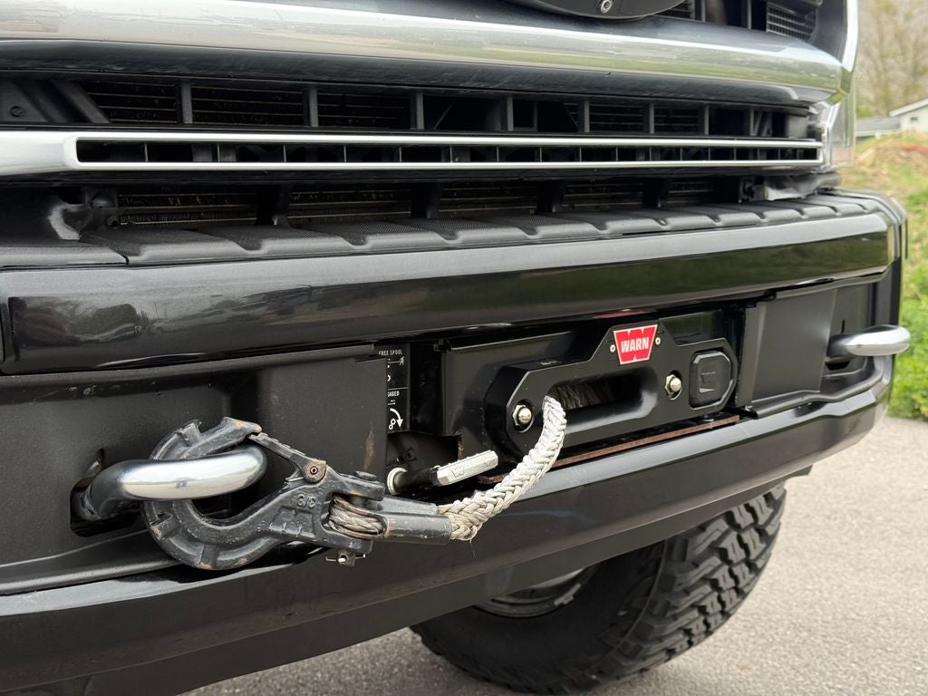 2021 Ford F-350SD Platinum