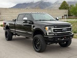 2021 Ford F-350SD Platinum