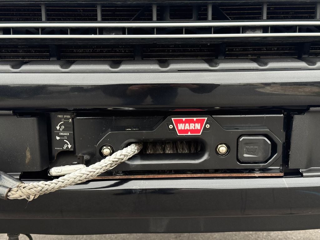 2021 Ford F-350SD Platinum