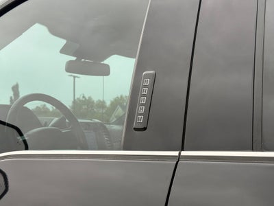 2021 Ford F-350SD Platinum
