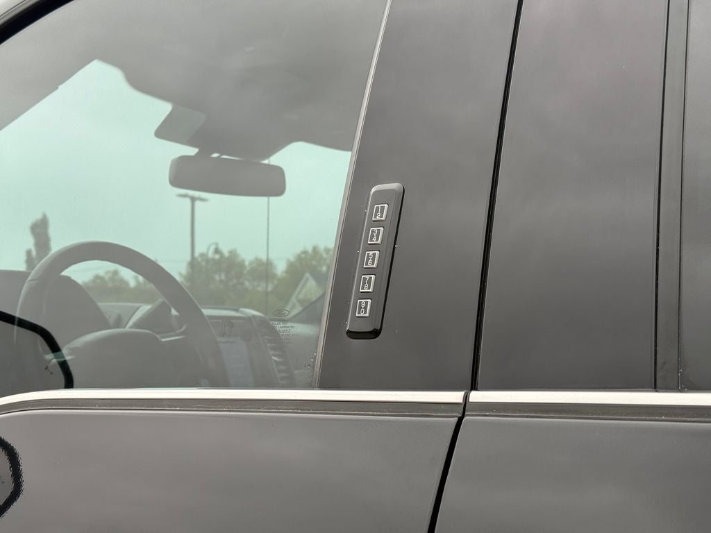 2021 Ford F-350SD Platinum