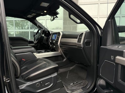 2021 Ford F-350SD Platinum