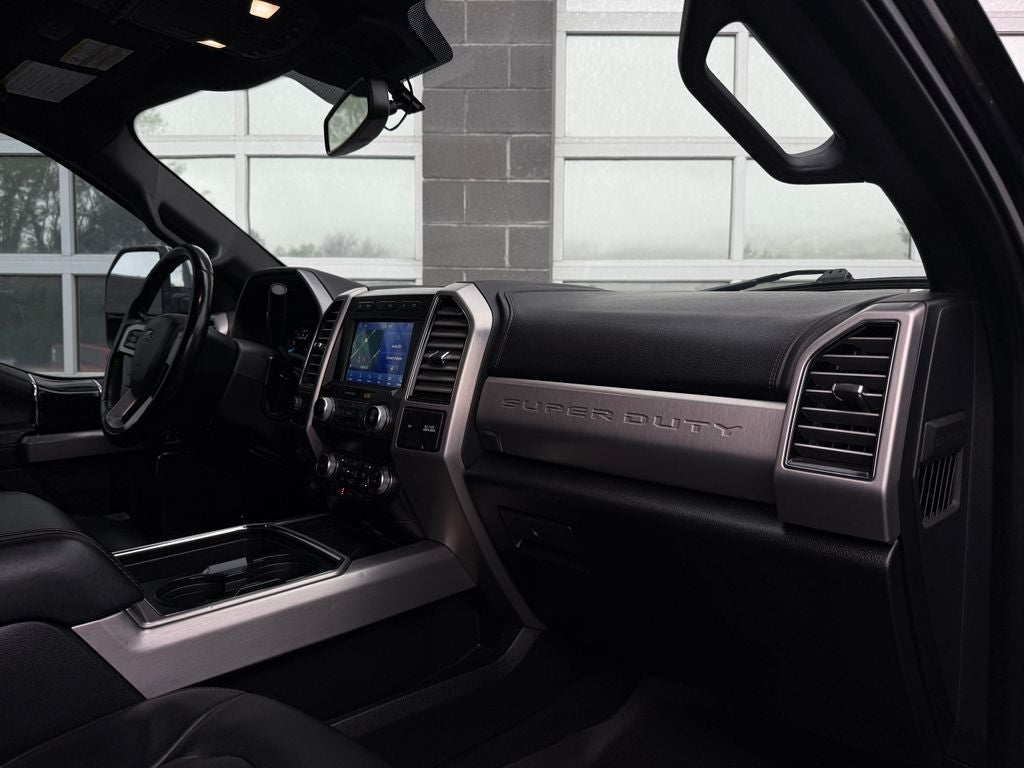 2021 Ford F-350SD Platinum