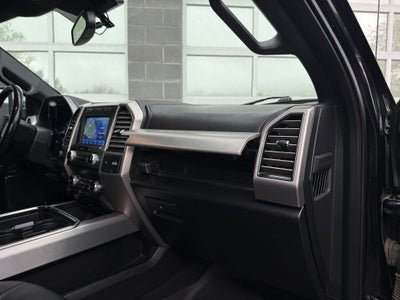 2021 Ford F-350SD Platinum