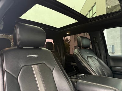 2021 Ford F-350SD Platinum