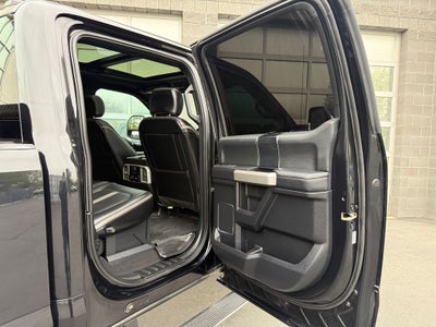 2021 Ford F-350SD Platinum