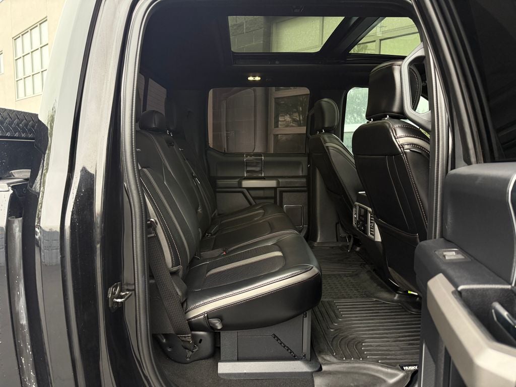 2021 Ford F-350SD Platinum