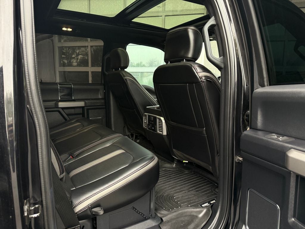 2021 Ford F-350SD Platinum