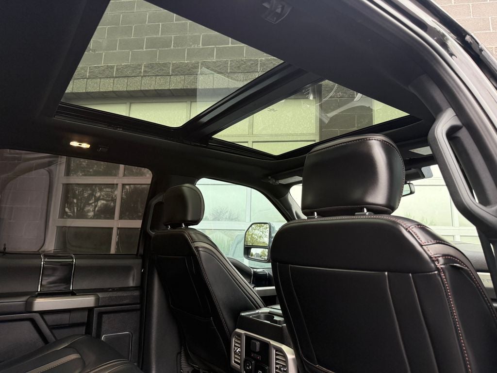 2021 Ford F-350SD Platinum