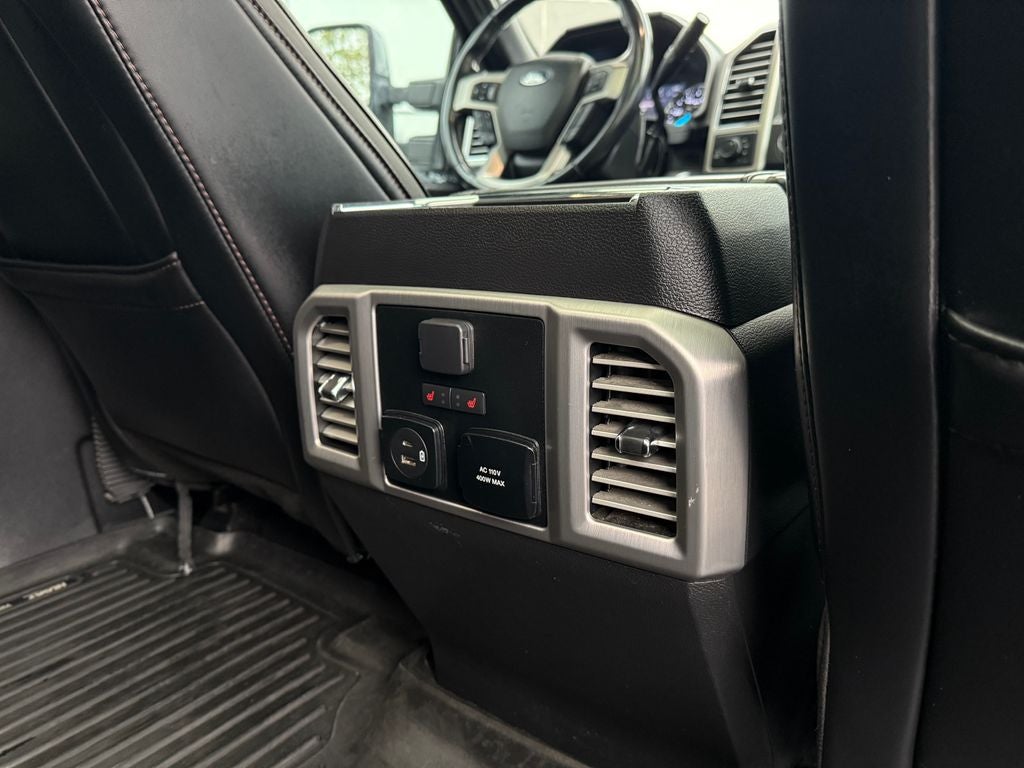 2021 Ford F-350SD Platinum