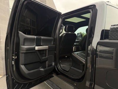 2021 Ford F-350SD Platinum