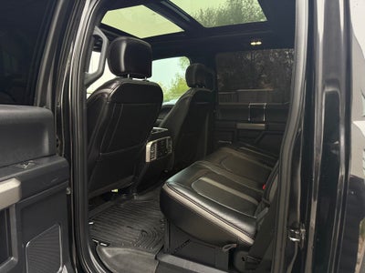 2021 Ford F-350SD Platinum