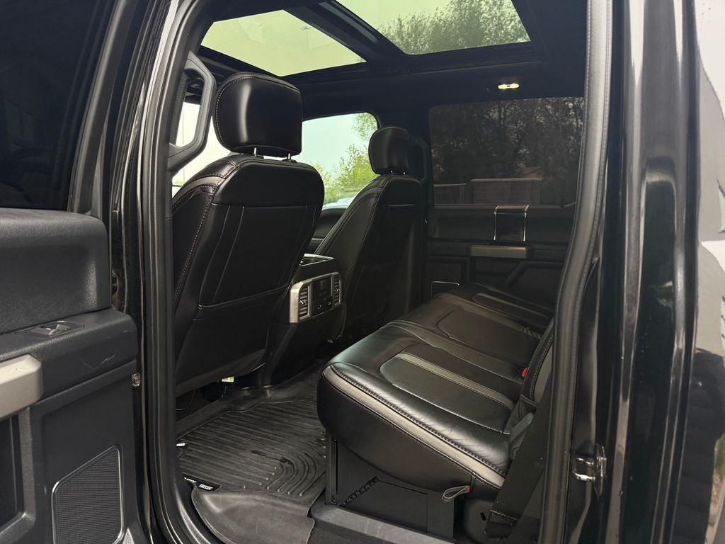 2021 Ford F-350SD Platinum