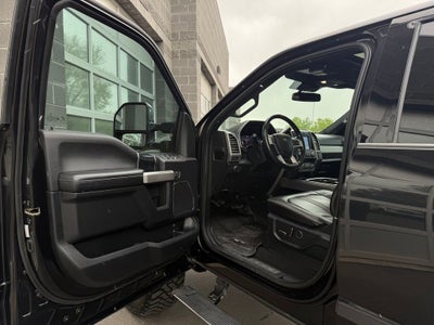 2021 Ford F-350SD Platinum