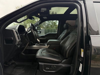 2021 Ford F-350SD Platinum