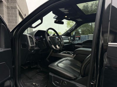 2021 Ford F-350SD Platinum