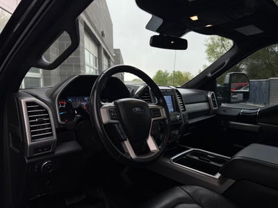 2021 Ford F-350SD Platinum