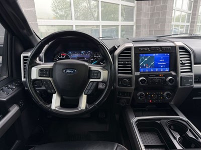 2021 Ford F-350SD Platinum