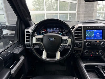 2021 Ford F-350SD Platinum