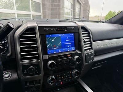 2021 Ford F-350SD Platinum