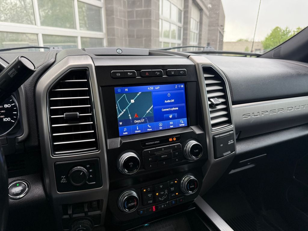 2021 Ford F-350SD Platinum