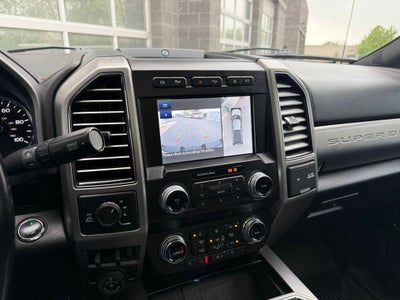 2021 Ford F-350SD Platinum