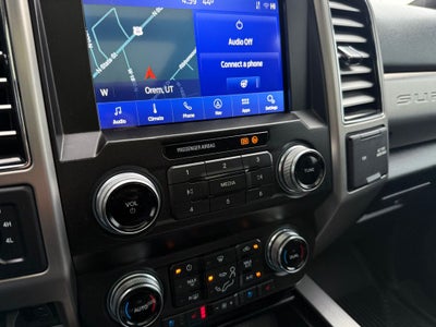 2021 Ford F-350SD Platinum