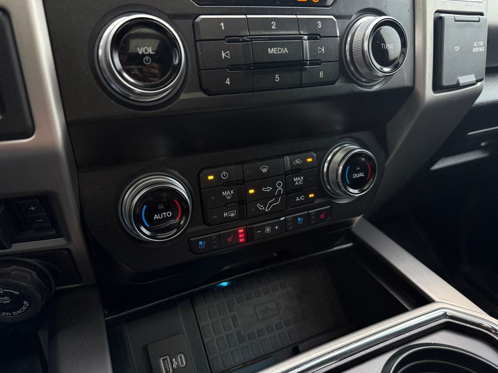 2021 Ford F-350SD Platinum