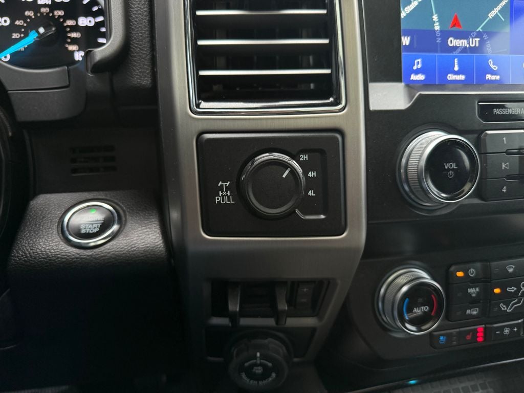 2021 Ford F-350SD Platinum