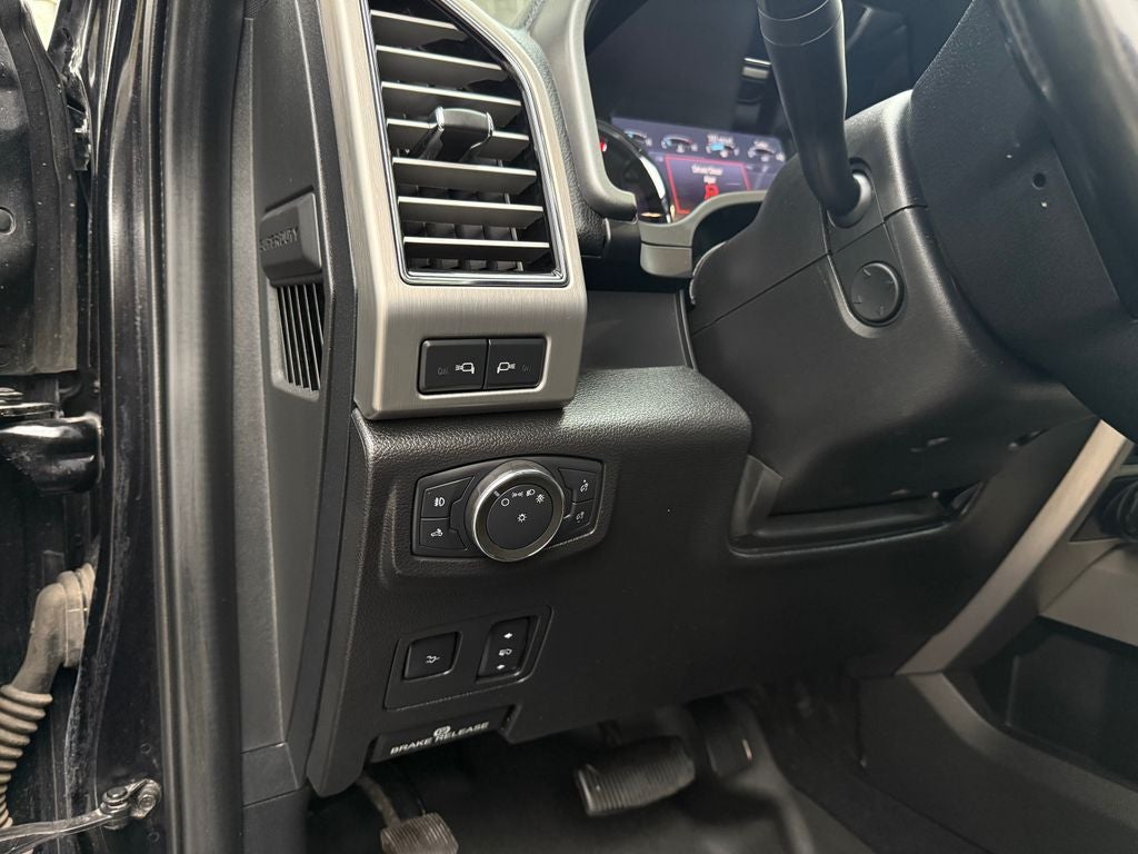 2021 Ford F-350SD Platinum