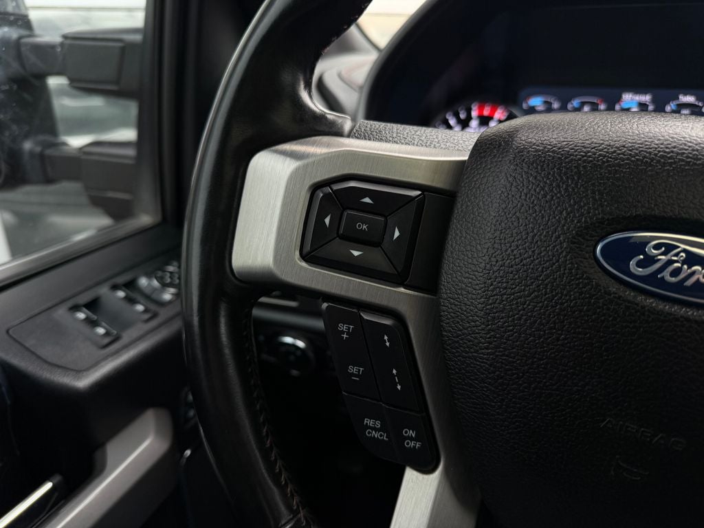 2021 Ford F-350SD Platinum