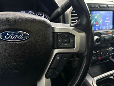 2021 Ford F-350SD Platinum