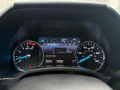 2021 Ford F-350SD Platinum