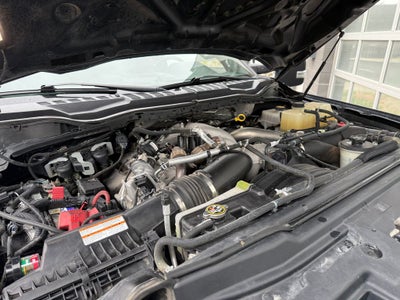 2021 Ford F-350SD Platinum