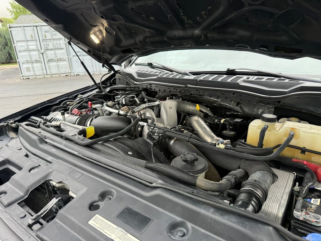 2021 Ford F-350SD Platinum