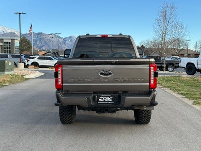 2023 Ford F-350SD Lariat