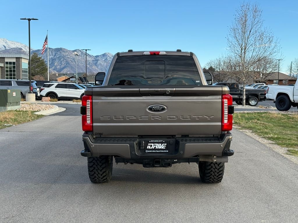 2023 Ford F-350SD Lariat