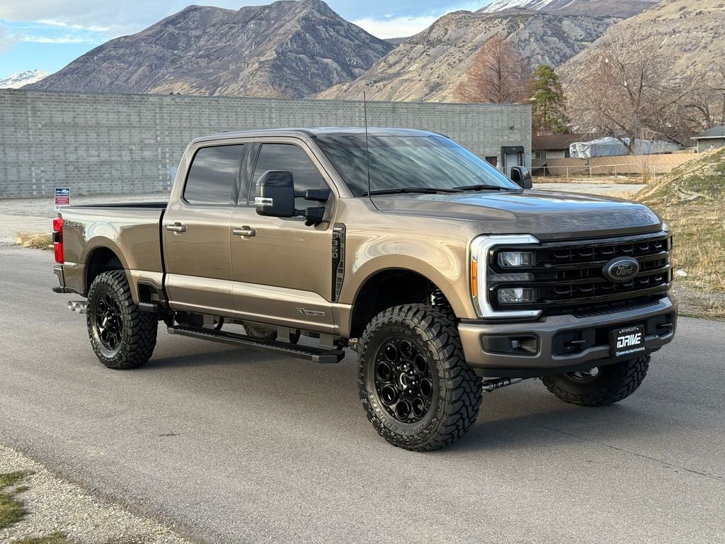 2023 Ford F-350SD Lariat