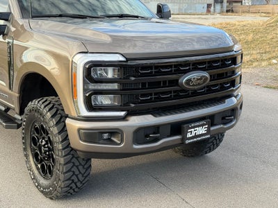 2023 Ford F-350SD Lariat