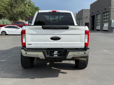 2018 Ford F-350SD Lariat