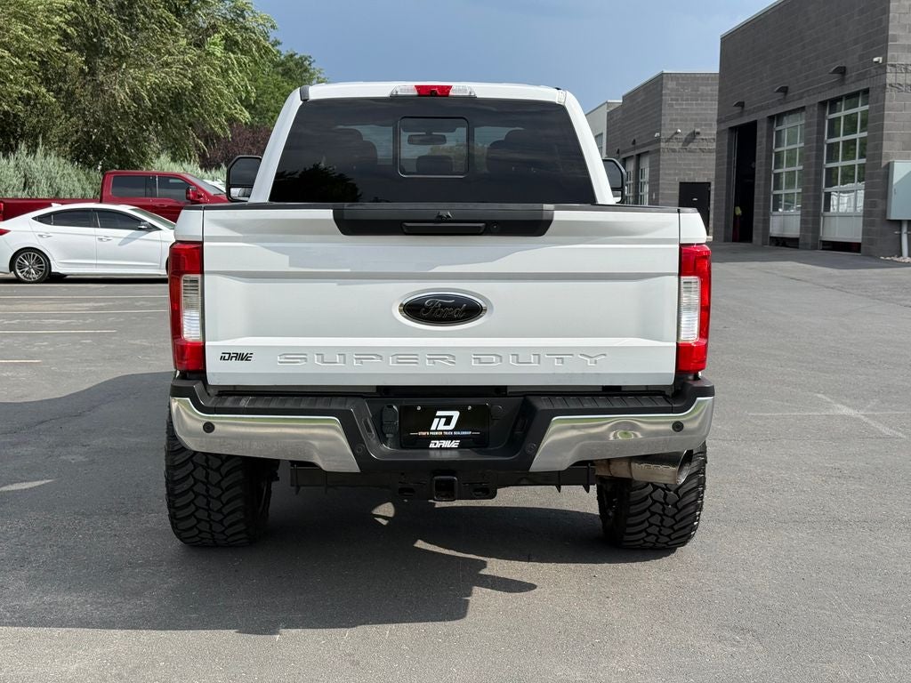 2018 Ford F-350SD Lariat