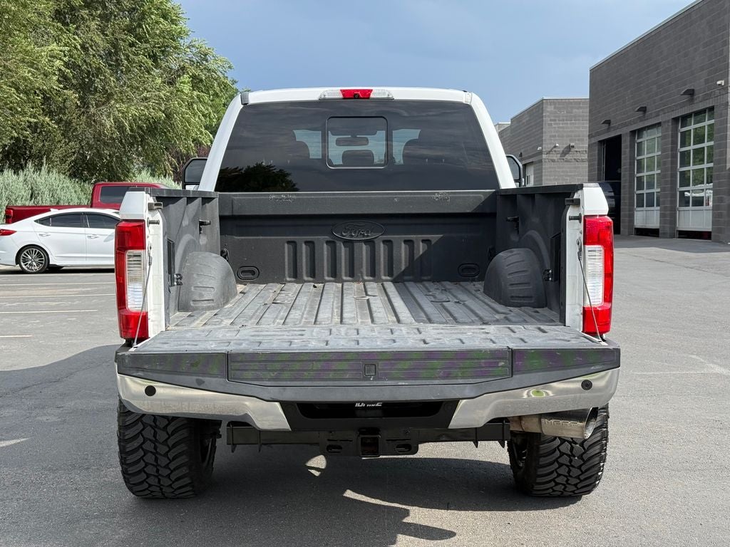 2018 Ford F-350SD Lariat