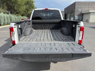 2018 Ford F-350SD Lariat