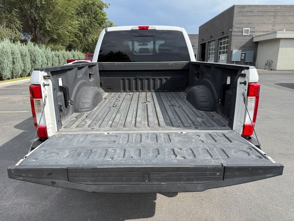 2018 Ford F-350SD Lariat