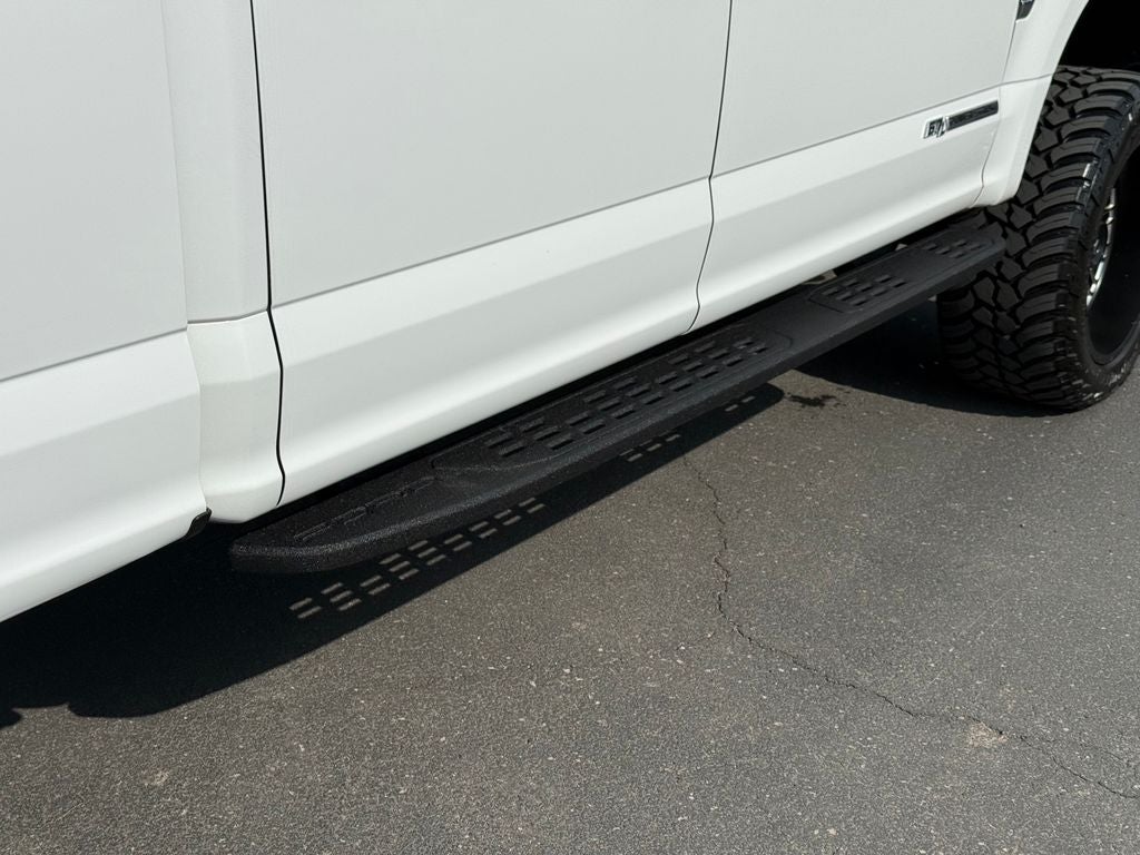2018 Ford F-350SD Lariat