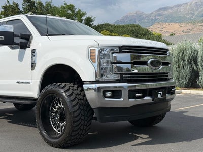 2018 Ford F-350SD Lariat